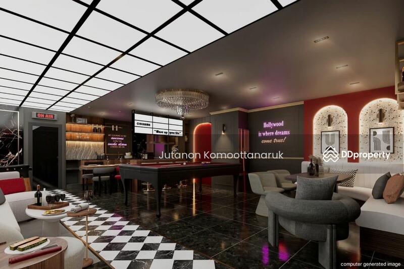 ขายดาวน์ - MUSE Condo Saphanmai : มิวส์ คอนโด สะพานใหม่, กรุงเทพ