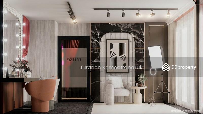 ขายดาวน์ - MUSE Condo Saphanmai : มิวส์ คอนโด สะพานใหม่, กรุงเทพ