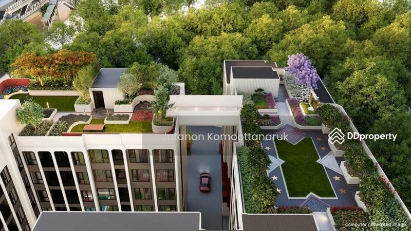 ขายดาวน์ - MUSE Condo Saphanmai : มิวส์ คอนโด สะพานใหม่, กรุงเทพ