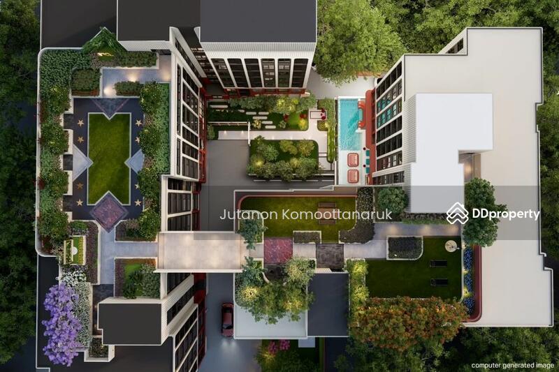 ขายดาวน์ - MUSE Condo Saphanmai : มิวส์ คอนโด สะพานใหม่, กรุงเทพ