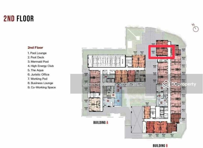 ขายดาวน์ - MUSE Condo Saphanmai : มิวส์ คอนโด สะพานใหม่, กรุงเทพ