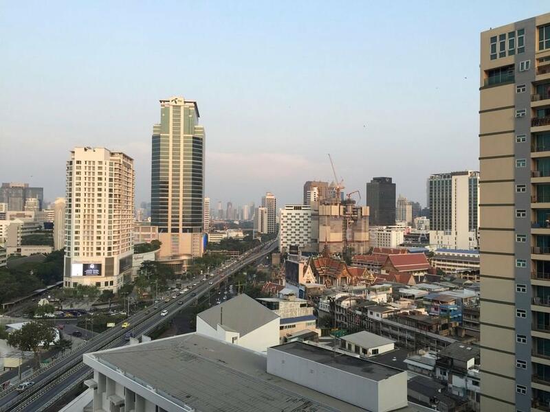 IDEO Q Chula - Samyan, Bangkok, 660-662 Rama 4 Road, Maha Phrutharam, Bang Rak, Bangkok, 1 Bedroom, 33 sqm, Condo For Sale, by Shinyu Real Estate, 60120604 - DDproperty.com
