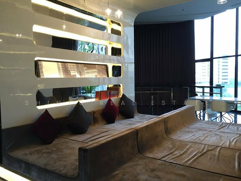 IDEO Q Chula - Samyan, Bangkok, 660-662 Rama 4 Road, Maha Phrutharam, Bang Rak, Bangkok, 1 Bedroom, 33 sqm, Condo For Sale, by Shinyu Real Estate, 60120604 - DDproperty.com