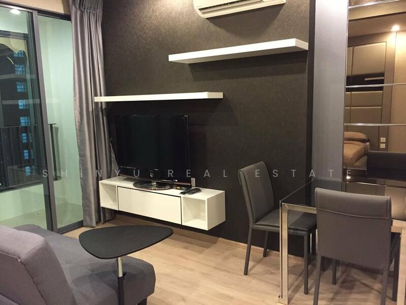 IDEO Q Chula - Samyan, Bangkok, 660-662 Rama 4 Road, Maha Phrutharam, Bang Rak, Bangkok, 1 Bedroom, 33 sqm, Condo For Sale, by Shinyu Real Estate, 60120604 - DDproperty.com