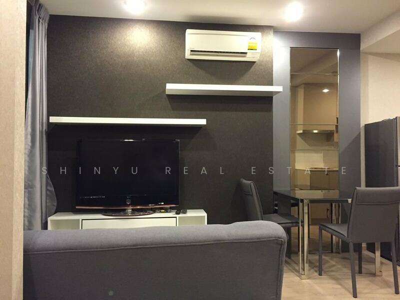 IDEO Q Chula - Samyan, Bangkok, 660-662 Rama 4 Road, Maha Phrutharam, Bang Rak, Bangkok, 1 Bedroom, 33 sqm, Condo For Sale, by Shinyu Real Estate, 60120604 - DDproperty.com