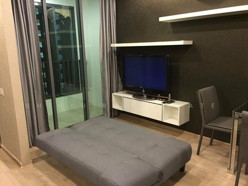 IDEO Q Chula - Samyan, Bangkok, 660-662 Rama 4 Road, Maha Phrutharam, Bang Rak, Bangkok, 1 Bedroom, 33 sqm, Condo For Sale, by Shinyu Real Estate, 60120604 - DDproperty.com