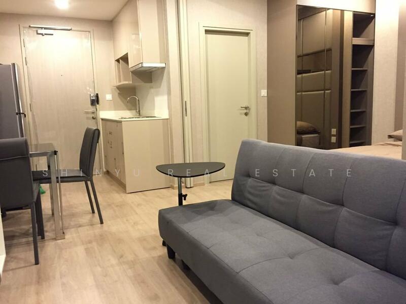 IDEO Q Chula - Samyan, Bangkok, 660-662 Rama 4 Road, Maha Phrutharam, Bang Rak, Bangkok, 1 Bedroom, 33 sqm, Condo For Sale, by Shinyu Real Estate, 60120604 - DDproperty.com
