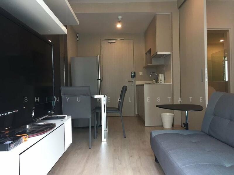IDEO Q Chula - Samyan, Bangkok, 660-662 Rama 4 Road, Maha Phrutharam, Bang Rak, Bangkok, 1 Bedroom, 33 sqm, Condo For Sale, by Shinyu Real Estate, 60120604 - DDproperty.com