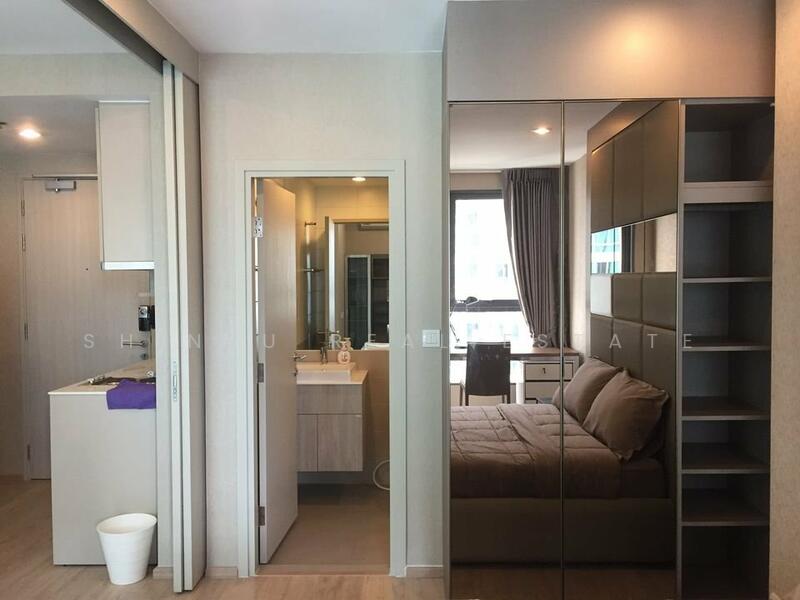 IDEO Q Chula - Samyan, Bangkok, 660-662 Rama 4 Road, Maha Phrutharam, Bang Rak, Bangkok, 1 Bedroom, 33 sqm, Condo For Sale, by Shinyu Real Estate, 60120604 - DDproperty.com