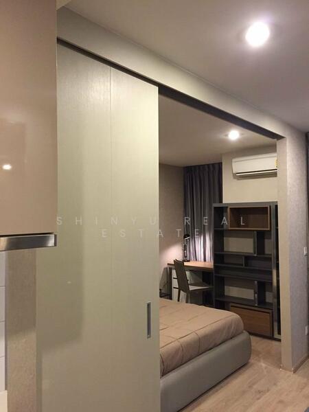 IDEO Q Chula - Samyan, Bangkok, 660-662 Rama 4 Road, Maha Phrutharam, Bang Rak, Bangkok, 1 Bedroom, 33 sqm, Condo For Sale, by Shinyu Real Estate, 60120604 - DDproperty.com