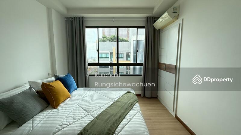 ให้เช่า - J Condo Sathorn-Kallaprapruk : เจ คอนโด สาทร-กัลปพฤกษ์, กรุงเทพ