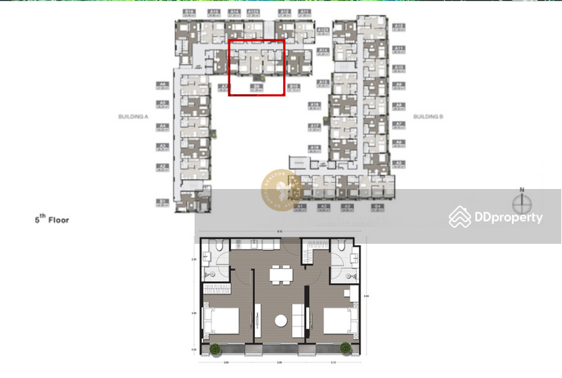 Floor Layout