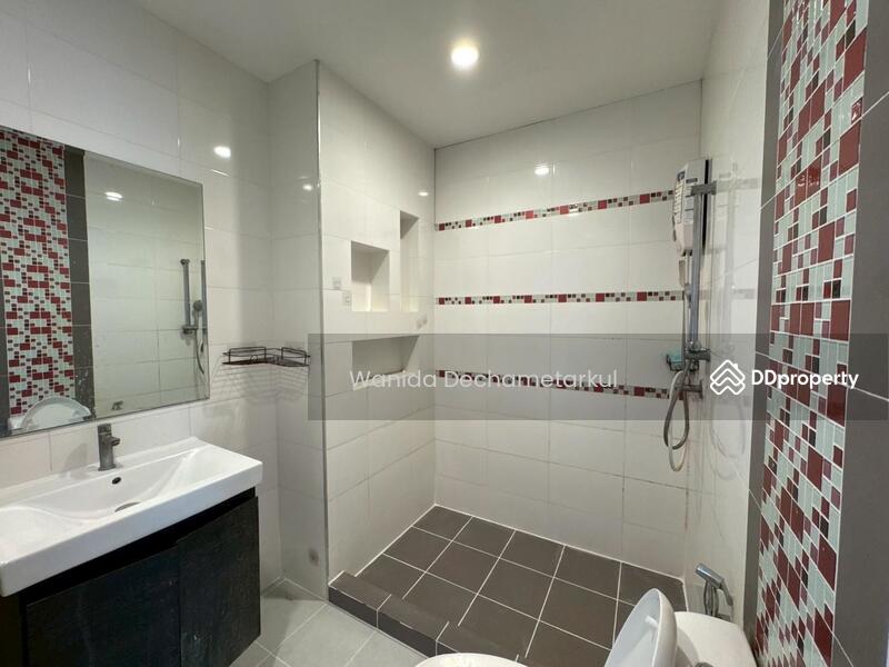 ขาย - ทาวน์โฮม 3ชั้น รามอินทรา หมู่บ้านกรีนิช รามอินทรา 3นอน 3น้ำ, กรุงเทพ