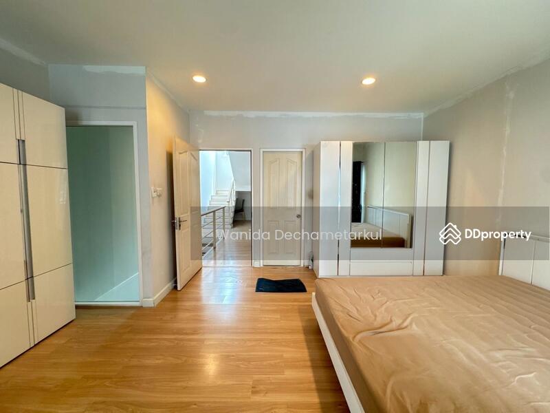 ขาย - ทาวน์โฮม 3ชั้น รามอินทรา หมู่บ้านกรีนิช รามอินทรา 3นอน 3น้ำ, กรุงเทพ
