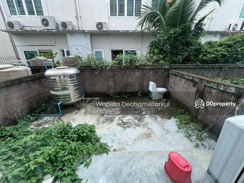 ขาย - ทาวน์โฮม 3ชั้น รามอินทรา หมู่บ้านกรีนิช รามอินทรา 3นอน 3น้ำ, กรุงเทพ