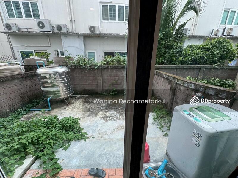 ขาย - ทาวน์โฮม 3ชั้น รามอินทรา หมู่บ้านกรีนิช รามอินทรา 3นอน 3น้ำ, กรุงเทพ