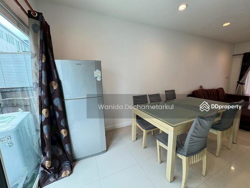 ขาย - ทาวน์โฮม 3ชั้น รามอินทรา หมู่บ้านกรีนิช รามอินทรา 3นอน 3น้ำ, กรุงเทพ