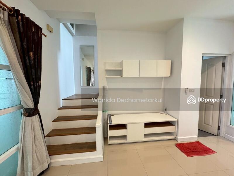 ขาย - ทาวน์โฮม 3ชั้น รามอินทรา หมู่บ้านกรีนิช รามอินทรา 3นอน 3น้ำ, กรุงเทพ