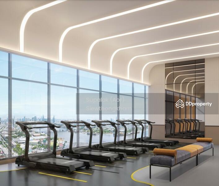 For Sale - Flexi Riverview-Charoennakorn, Bangkok