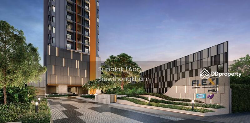 For Sale - Flexi Riverview-Charoennakorn, Bangkok