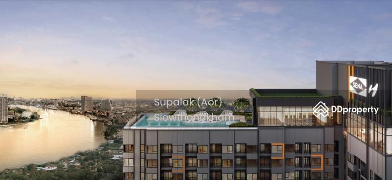 For Sale - Flexi Riverview-Charoennakorn, Bangkok