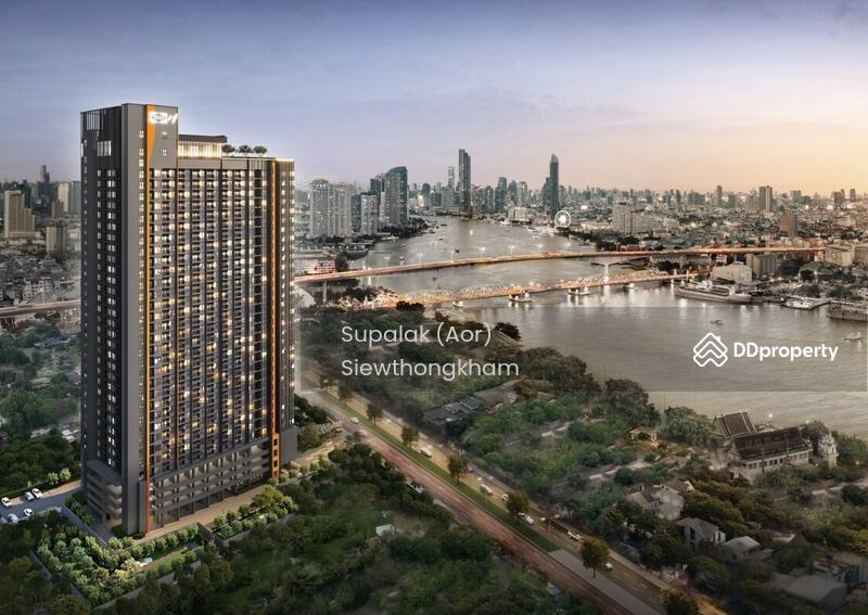 For Sale - Flexi Riverview-Charoennakorn, Bangkok