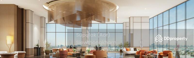 For Sale - Flexi Riverview-Charoennakorn, Bangkok