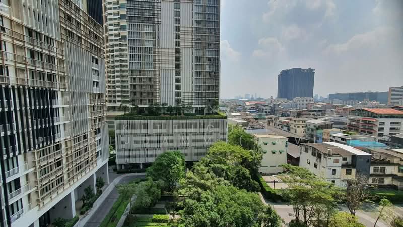 Park Origin Phrom Phong (Park 24), Bangkok, 68 Soi Sukhumvit 24, Khong Tan, Khlong Toei, Bangkok, Studio, 29 sqm, Condo For Rent, by Kittichai Phinijdamm (David), 60120680 - DDproperty.com