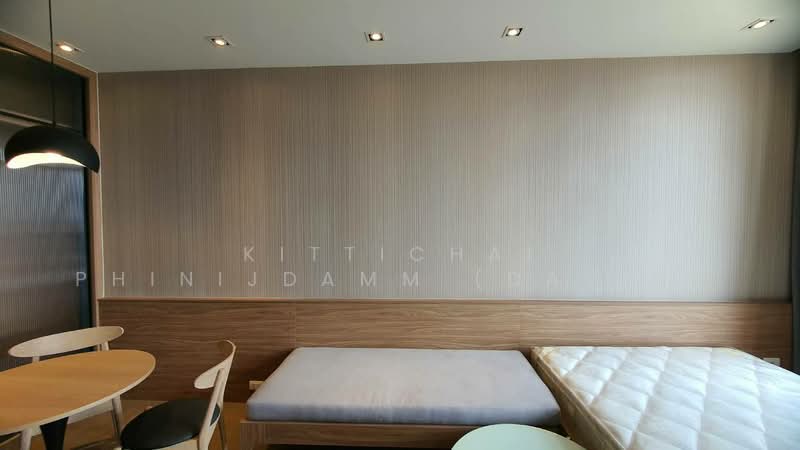 Park Origin Phrom Phong (Park 24), Bangkok, 68 Soi Sukhumvit 24, Khong Tan, Khlong Toei, Bangkok, Studio, 29 sqm, Condo For Rent, by Kittichai Phinijdamm (David), 60120680 - DDproperty.com