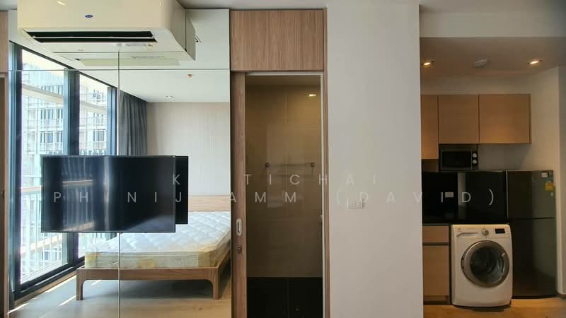 Park Origin Phrom Phong (Park 24) : พาร์ค ออริจิ้น พร้อมพงษ์ (พาร์ค 24), กรุงเทพ, 68 ซอยสุขุมวิท 24, คลองตัน, คลองเตย, กรุงเทพ, 29 ตร.ม., คอนโด ให้เช่า, โดย Kittichai Phinijdamm (David), 60120680 - DDproperty.com