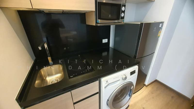 Park Origin Phrom Phong (Park 24), Bangkok, 68 Soi Sukhumvit 24, Khong Tan, Khlong Toei, Bangkok, Studio, 29 sqm, Condo For Rent, by Kittichai Phinijdamm (David), 60120680 - DDproperty.com