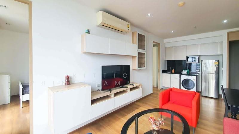 Park Origin Phrom Phong (Park 24), Bangkok, 68 Soi Sukhumvit 24, Khong Tan, Khlong Toei, Bangkok, 2 Bedrooms, 54 sqm, Condo For Rent, by Kittichai Phinijdamm (David), 60120680 - DDproperty.com
