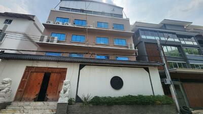 ขาย - โฮมออฟฟิศ 4 ชั้น หมู่บ้านเกษมสันต์เรซิเดนซ์ ซอยลาดพร้าว122, กรุงเทพ