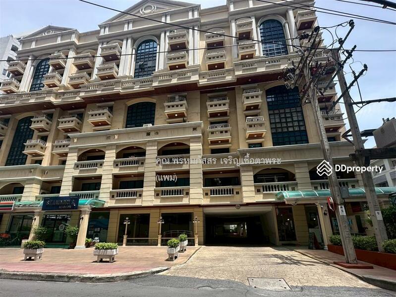 For Sale - Silom Terrace Condominium, Bangkok