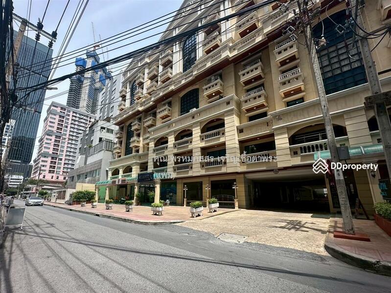 For Sale - Silom Terrace Condominium, Bangkok