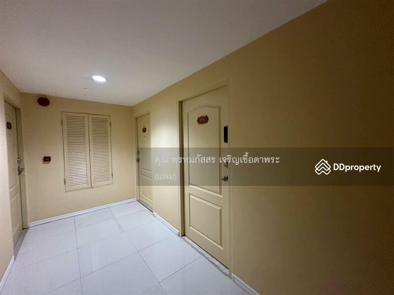 For Sale - Silom Terrace Condominium, Bangkok