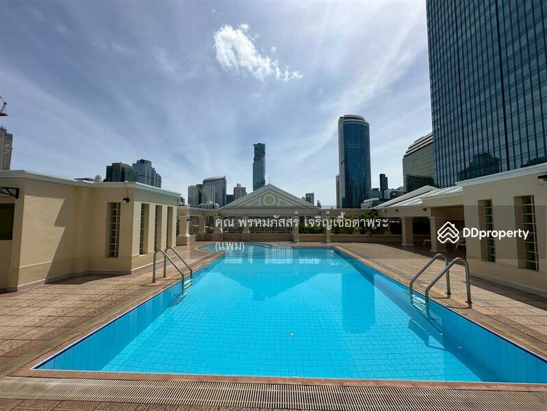 For Sale - Silom Terrace Condominium, Bangkok