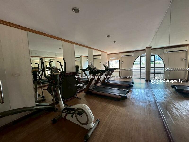 For Sale - Silom Terrace Condominium, Bangkok