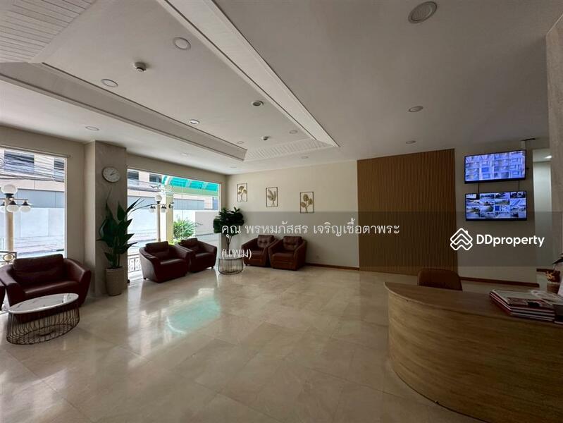 For Sale - Silom Terrace Condominium, Bangkok