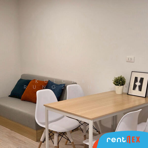 SENA Kith Westgate - Bangbuathong : เสนาคิทท์ เวสต์เกต-บางบัวทอง, นนทบุรี, ถนนบางกรวย-ไทรน้อย, บางบัวทอง, บางบัวทอง, นนทบุรี, 25 ตร.ม., คอนโด ให้เช่า, โดย Kulchalit Rungsichewachuen, 60120731 - DDproperty.com