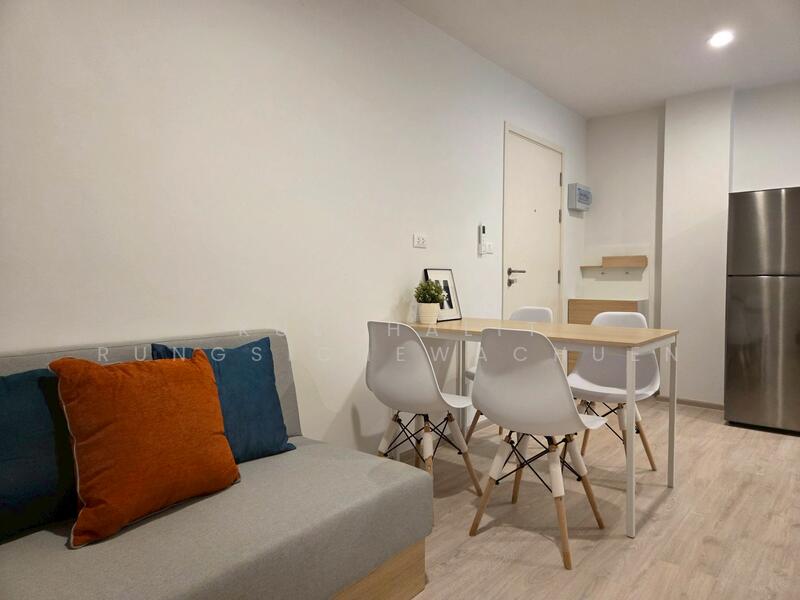 SENA Kith Westgate - Bangbuathong : เสนาคิทท์ เวสต์เกต-บางบัวทอง, นนทบุรี, ถนนบางกรวย-ไทรน้อย, บางบัวทอง, บางบัวทอง, นนทบุรี, 25 ตร.ม., คอนโด ให้เช่า, โดย Kulchalit Rungsichewachuen, 60120731 - DDproperty.com