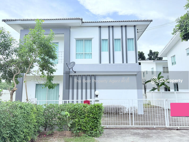 For Sale - หมู่บ้านแลนซีโอ คริป ศรีราชา-นาพร้าว, Chon Buri