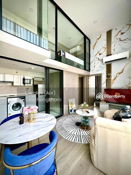 For Rent - KnightsBridge Space Sukhumvit-Rama 4, Bangkok