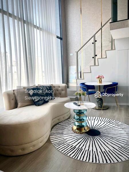 For Rent - KnightsBridge Space Sukhumvit-Rama 4, Bangkok