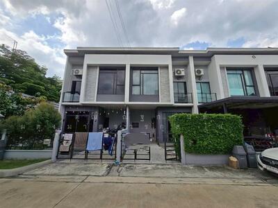 ขาย - Grande Pleno Watcharapol-Sukhaphiban 5 : แกรนด์ พลีโน่ วัชรพล-สุขาภิบาล 5, กรุงเทพ