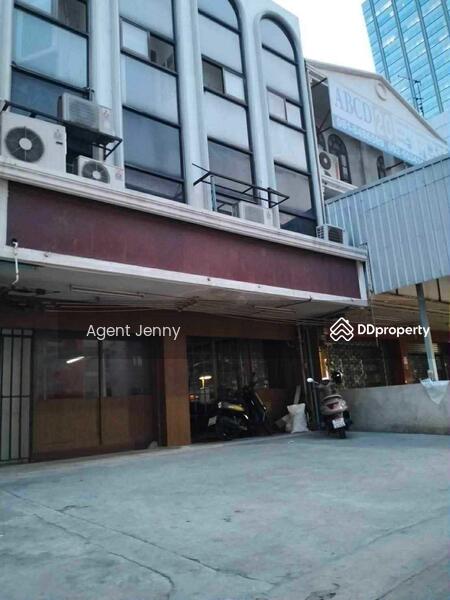 For Rent - Commercial Building for Rent – 2 Units, 3 Storeys (SPSJN37), Bangkok