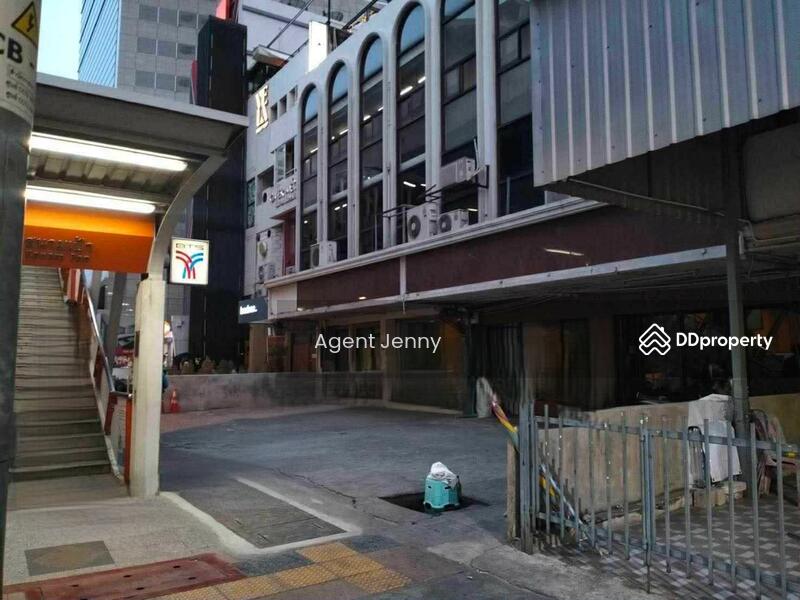 For Rent - Commercial Building for Rent – 2 Units, 3 Storeys (SPSJN37), Bangkok