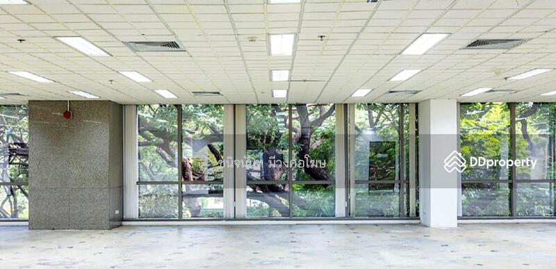 For Rent - Office Space 117-393 sqm on Wireless Road, Bangkok