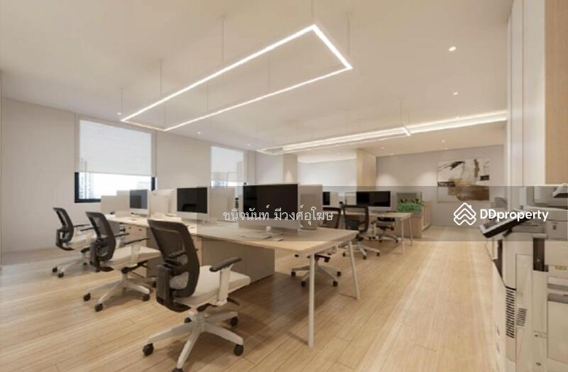 For Rent - Office Space 117-393 sqm on Wireless Road, Bangkok