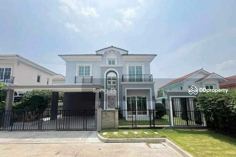 For Rent - Grandio Ramintra-Wongwaen, Bangkok